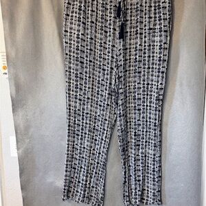 Knox Rose Blue and White Trousers. Excellent Condition.
